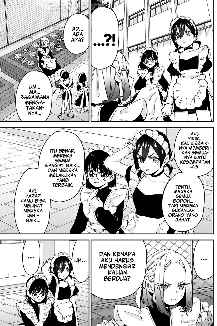 Kimi no Koto ga Dai Dai Dai Dai Daisuki na 100-ri no Kanojo chapter 102